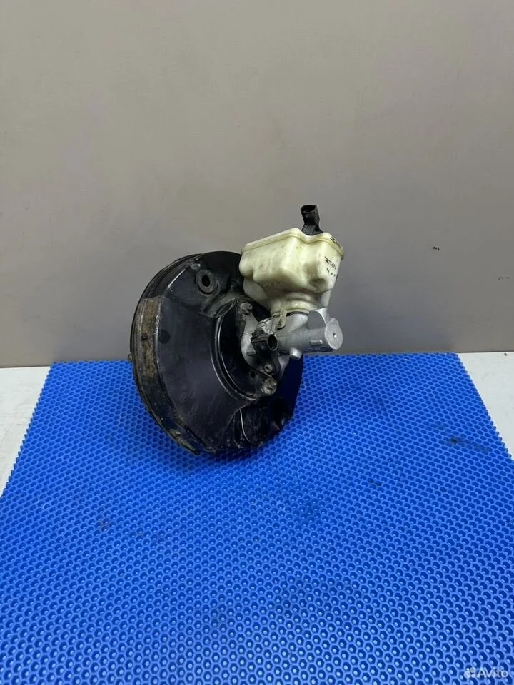Вакуумный усилитель тормозов audi a3 8p