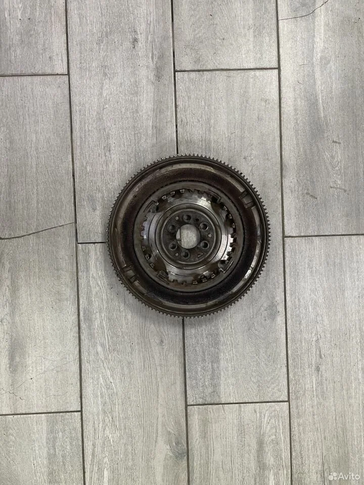 Маховик dsg 7 ступ volkswgen passat b6