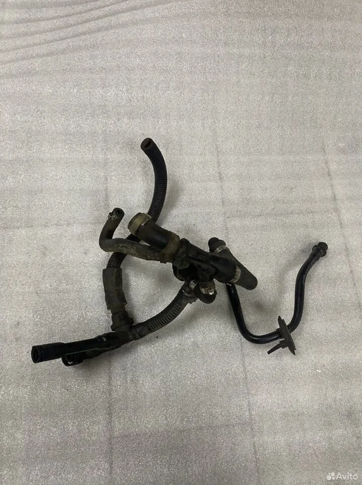 Насос вентиляции картера ауди а4 а6 а8