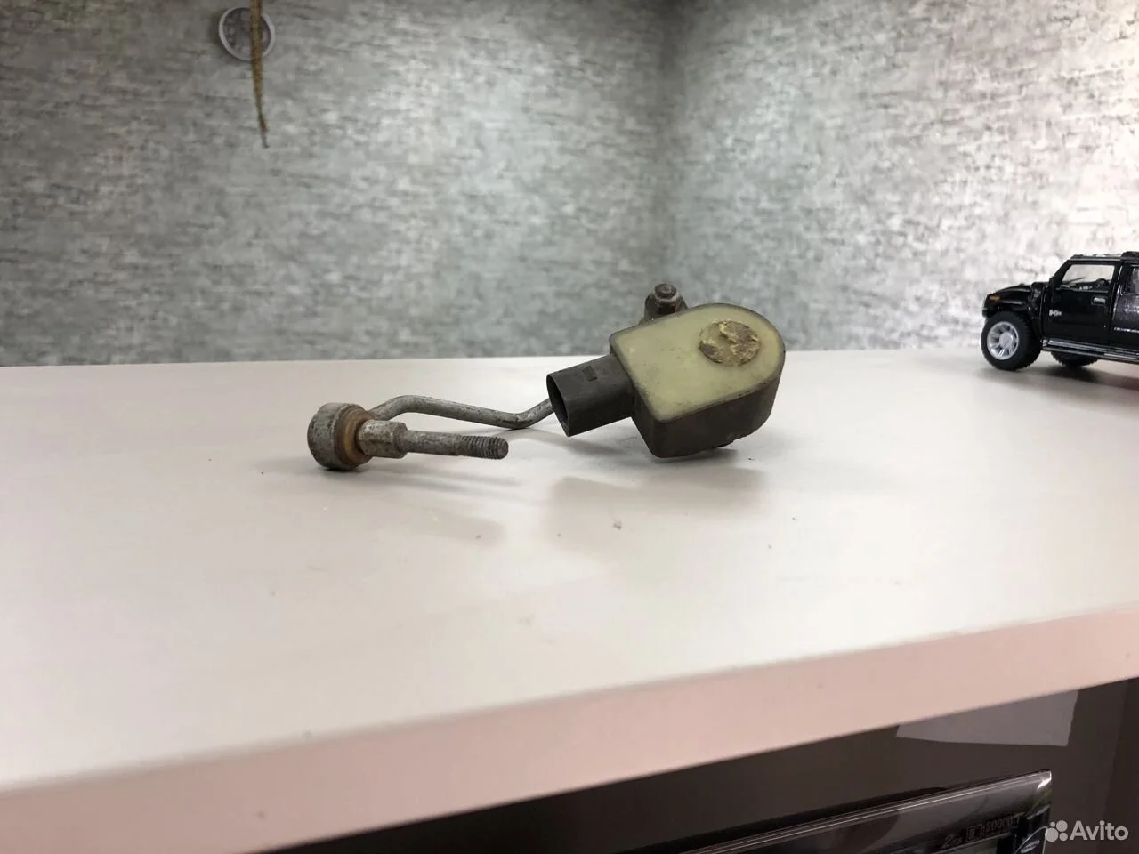 Датчик уровня подвески audi a6 4f c6