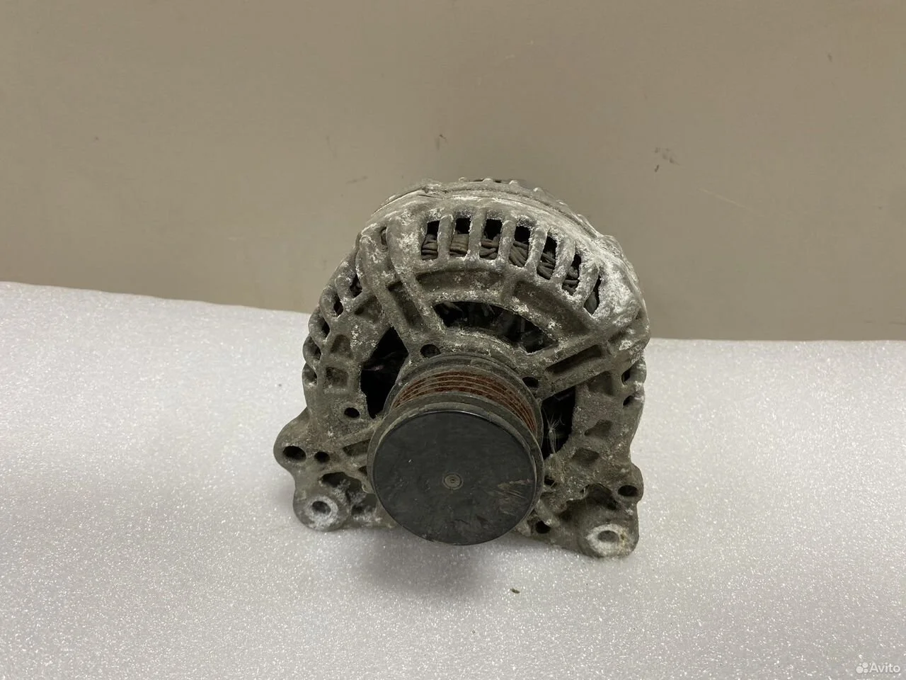 Генератор vw passat b6 14а 14v 2.0 tdi