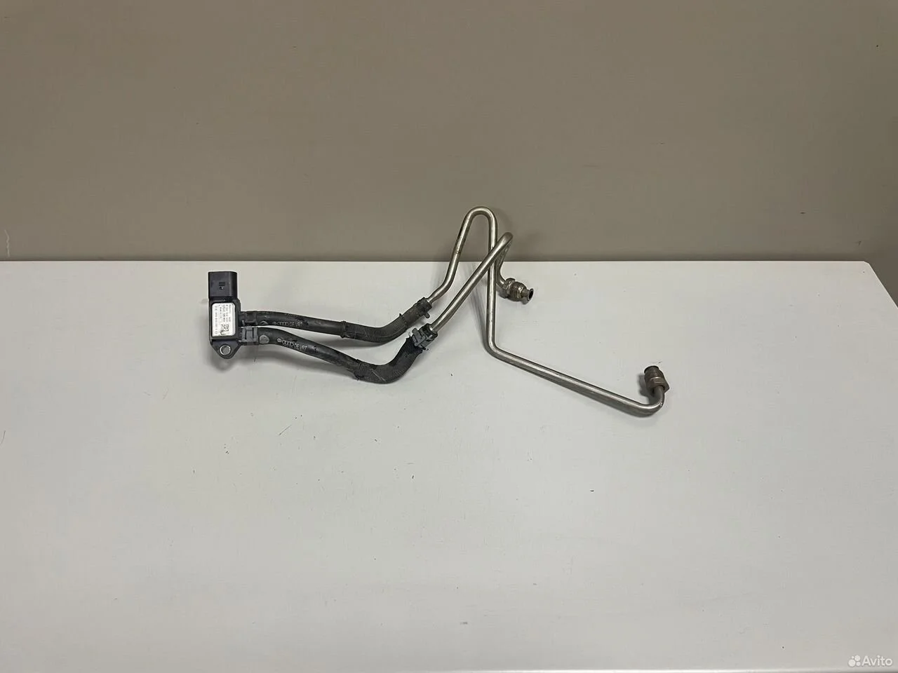 Датчик давления выхлопных газов audi a4 b8 a5 8t