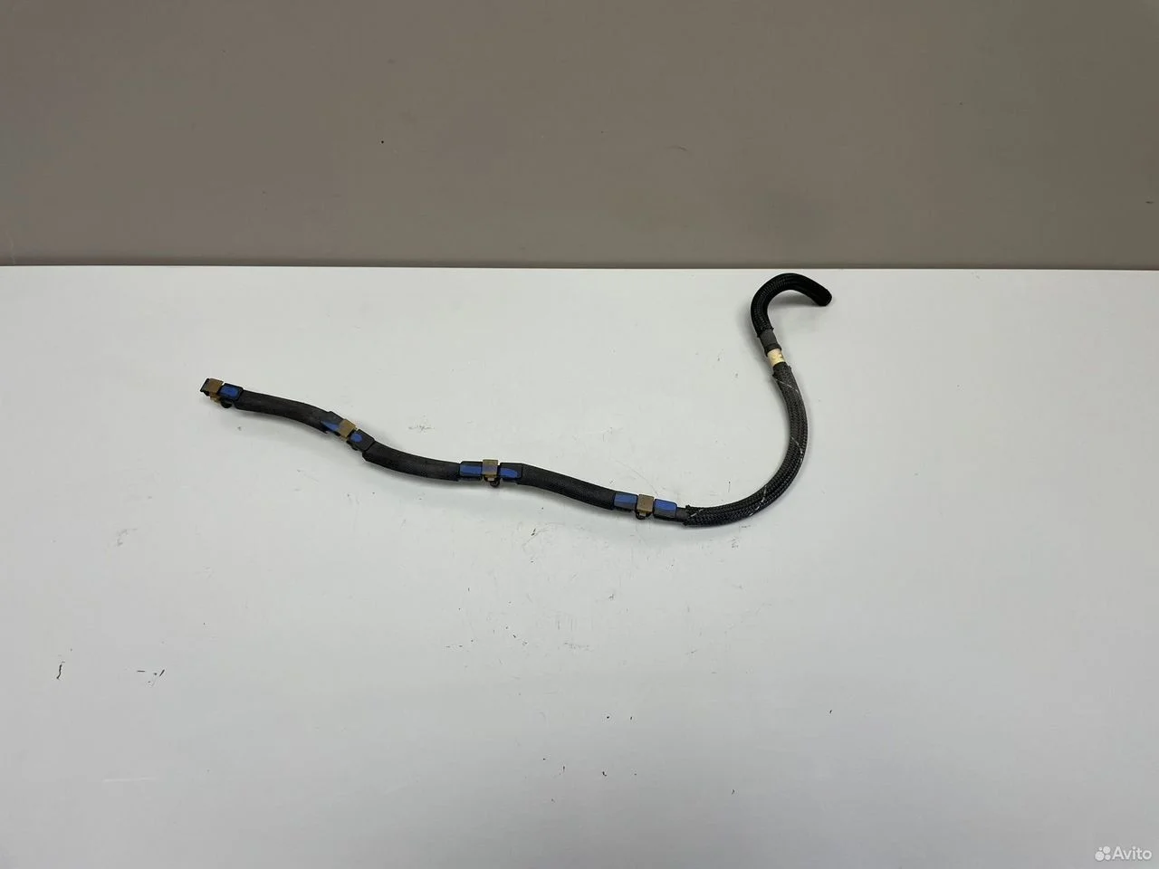 Шланг обратки топлива volkswagen passat b7 cffb