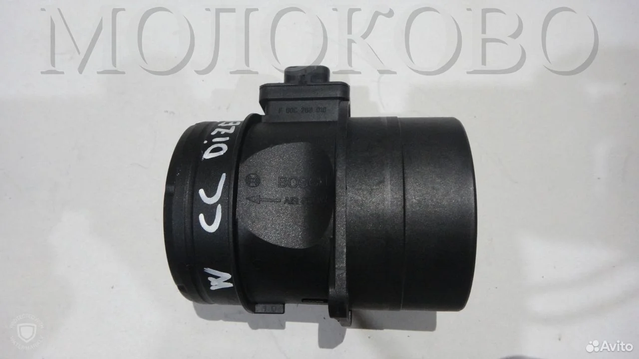 Дмрв skoda yeti 03l906461a