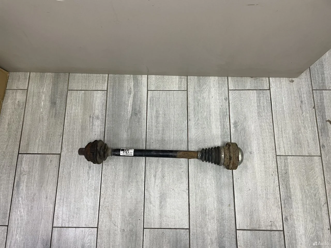 Шрус задний 4f0501203b audi a6 c6 4f