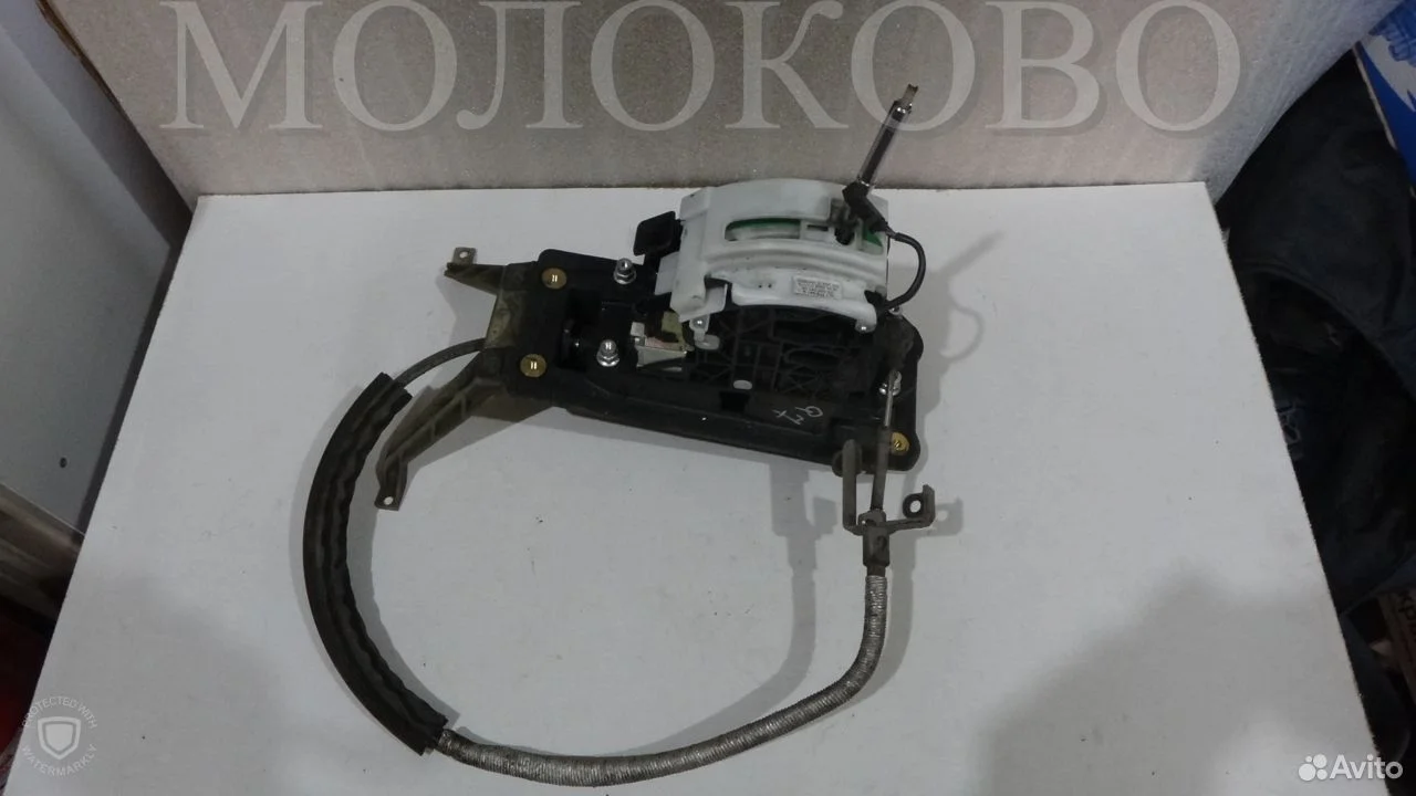 Кулиса акпп 4l1713041n audi q7 4l