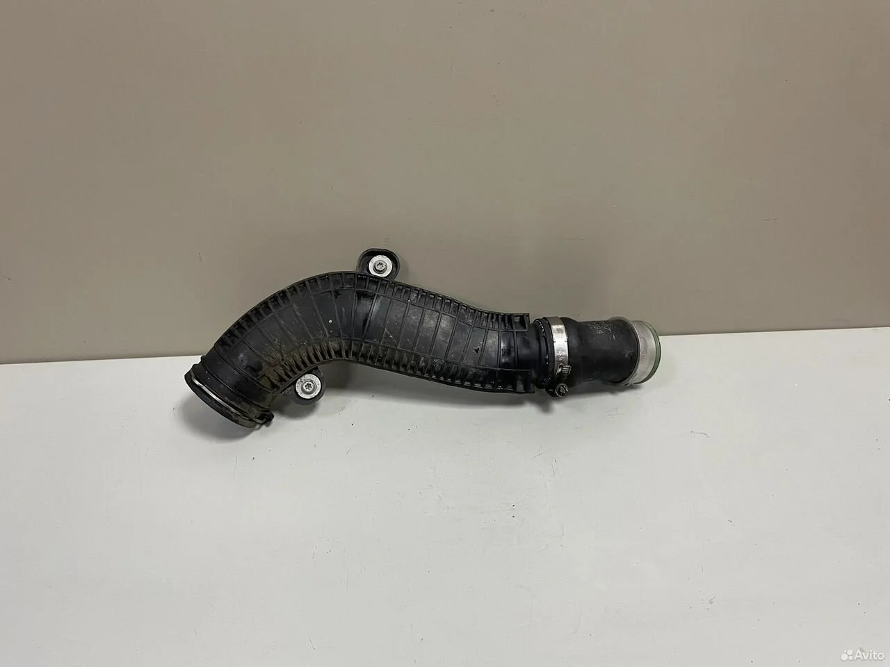 Патрубок интеркулера volkswagen passat b6