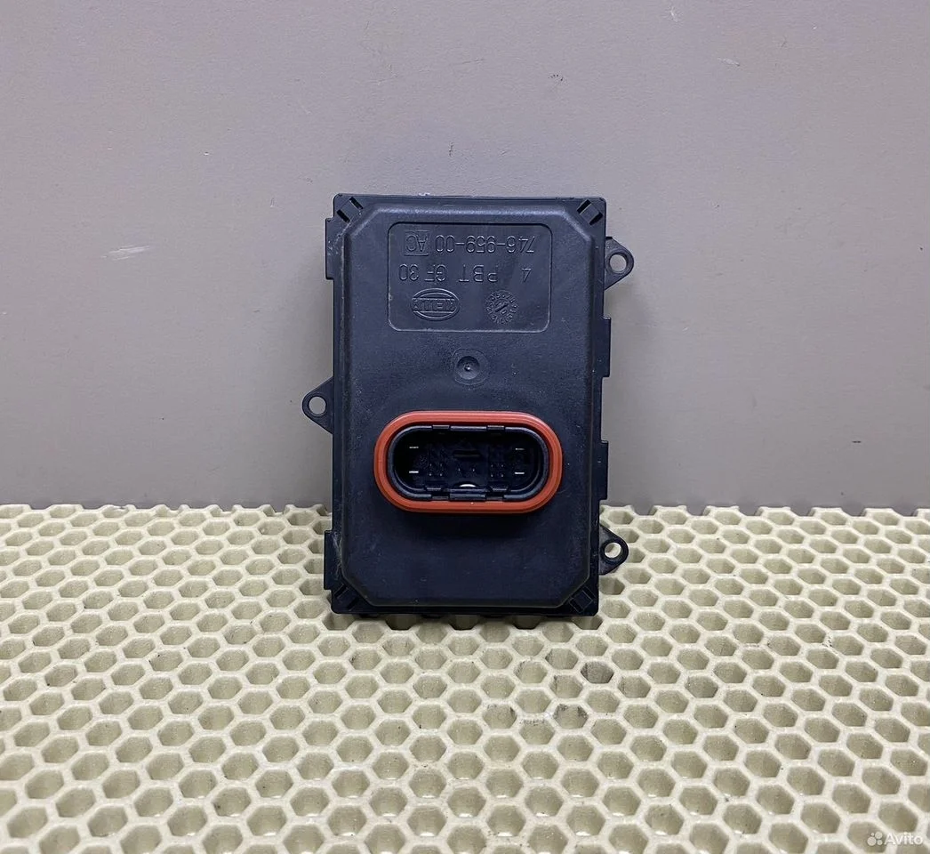 Блок адаптивного света vw tiguan 5n 1 7l6941329b