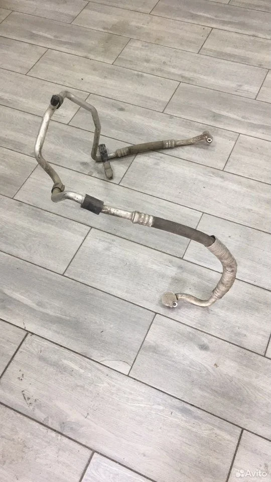 Трубка кондиционера skoda octavia a5