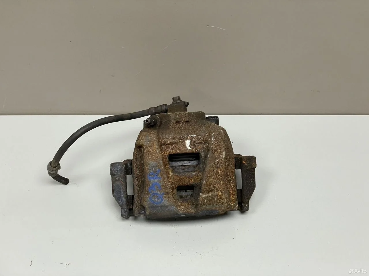 Суппорт передний правый audi q3 8u vw tiguan 5n