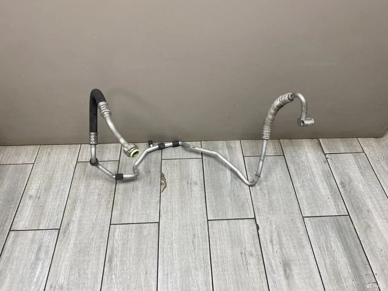 Трубка кондиционера audi a3 8p