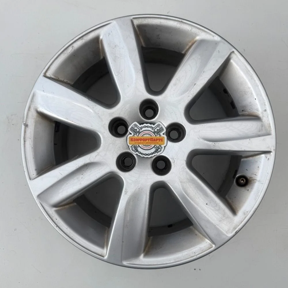 Диск колесный литой Volkswagen Polo V (2009—2015)