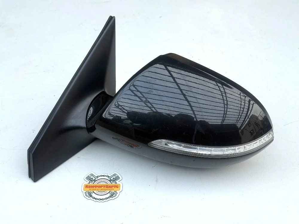 Зеркало наружное левое Kia Sportage III (2010—2014)