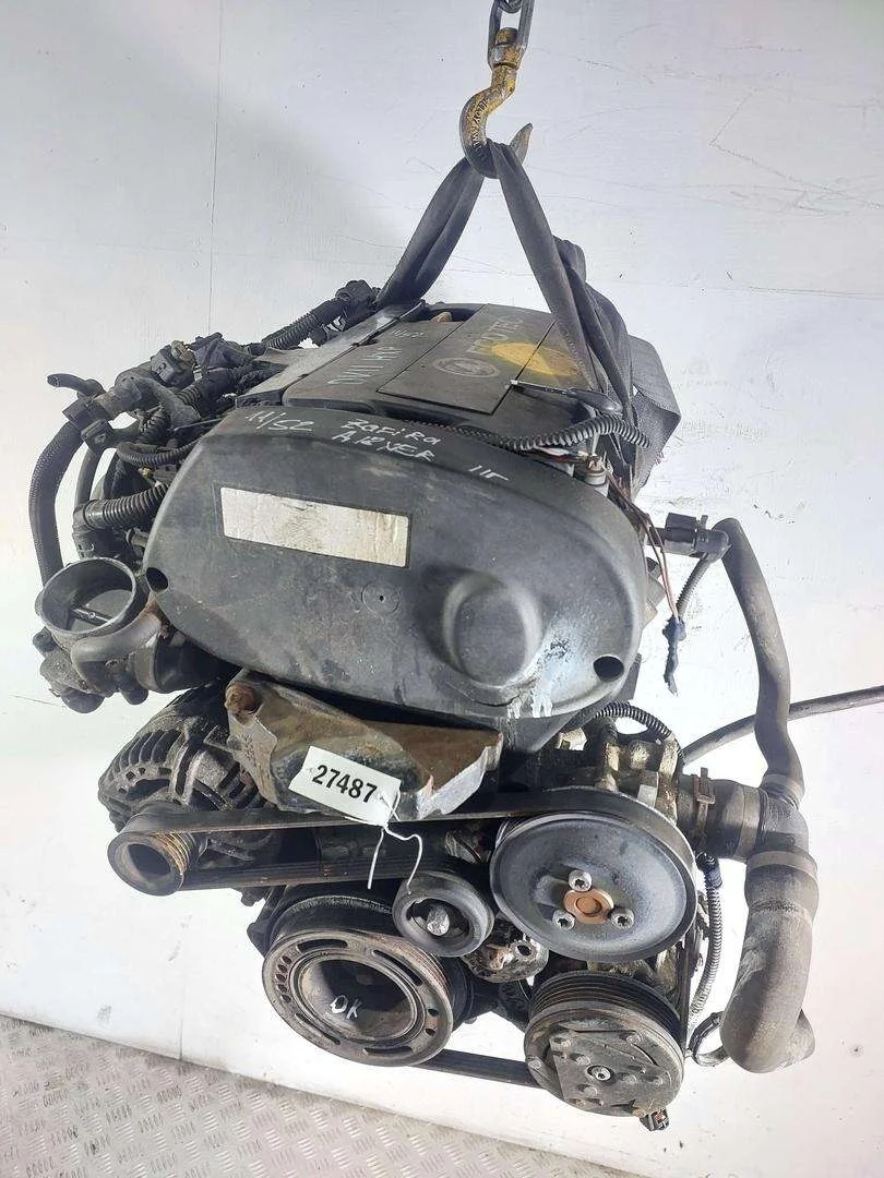 двигатель Opel Zafira 1.8 бензин 2011