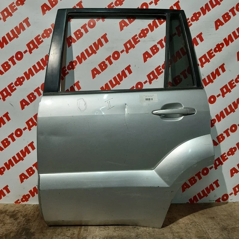Дверь Toyota Land Cruiser Prado 6700460370 120, задняя левая