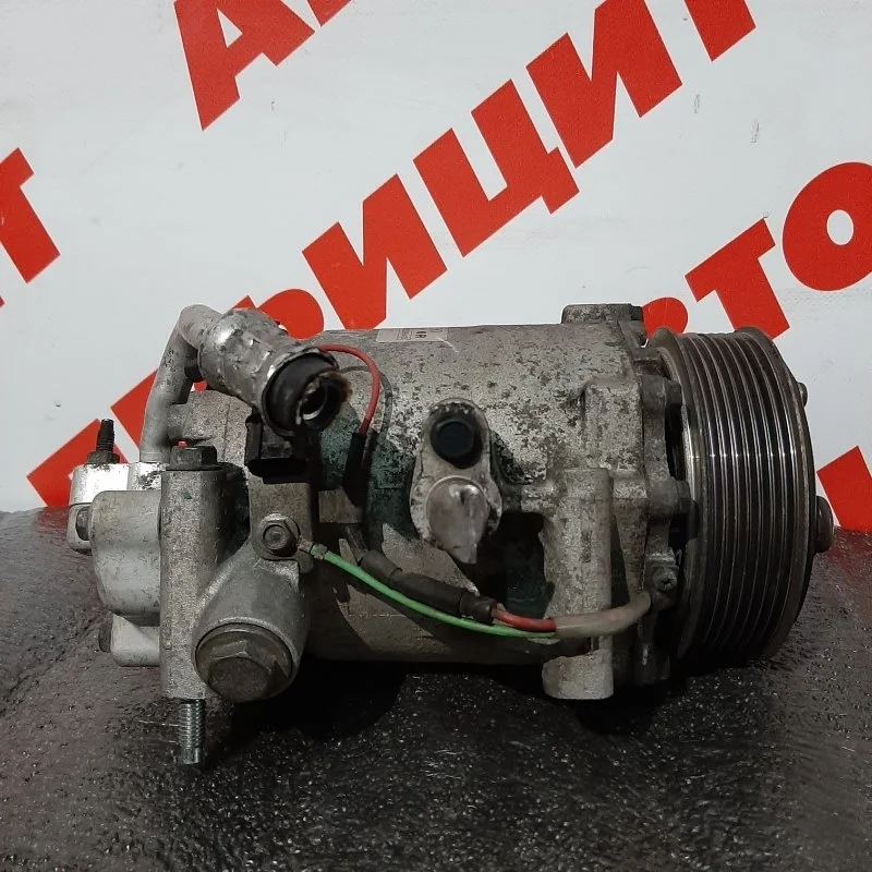 Компрессор кондиционера Honda Accord 8 38810RL5A02 K24Z3