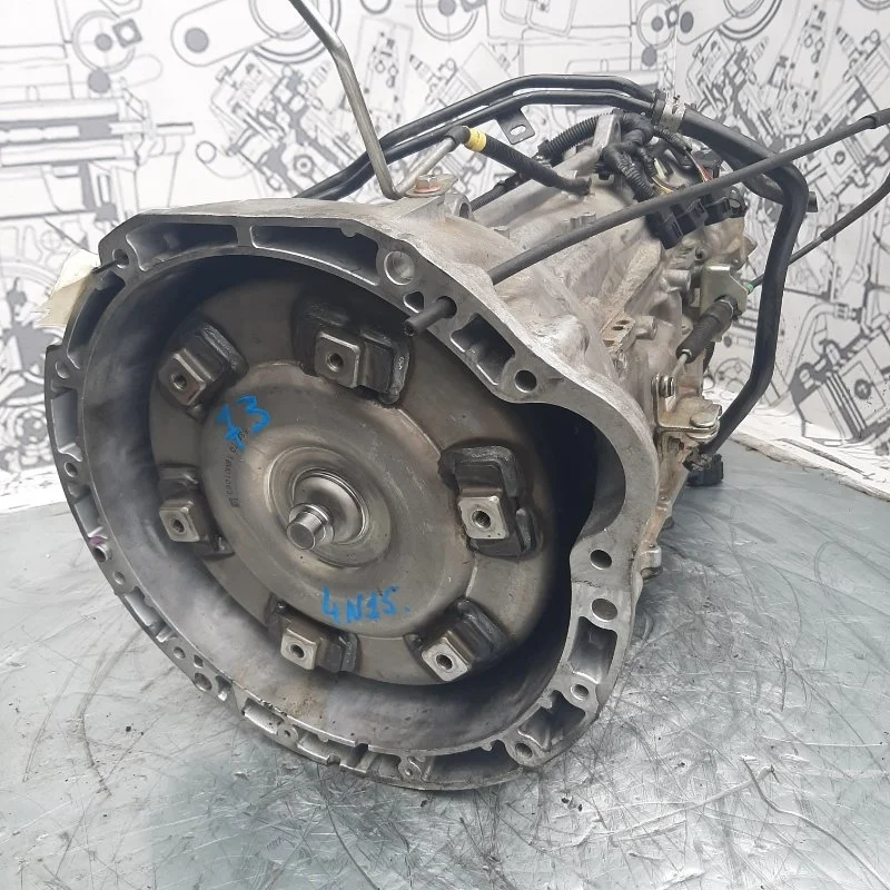 АКПП Mitsubishi L200 2700A410 KK/KL 4N15