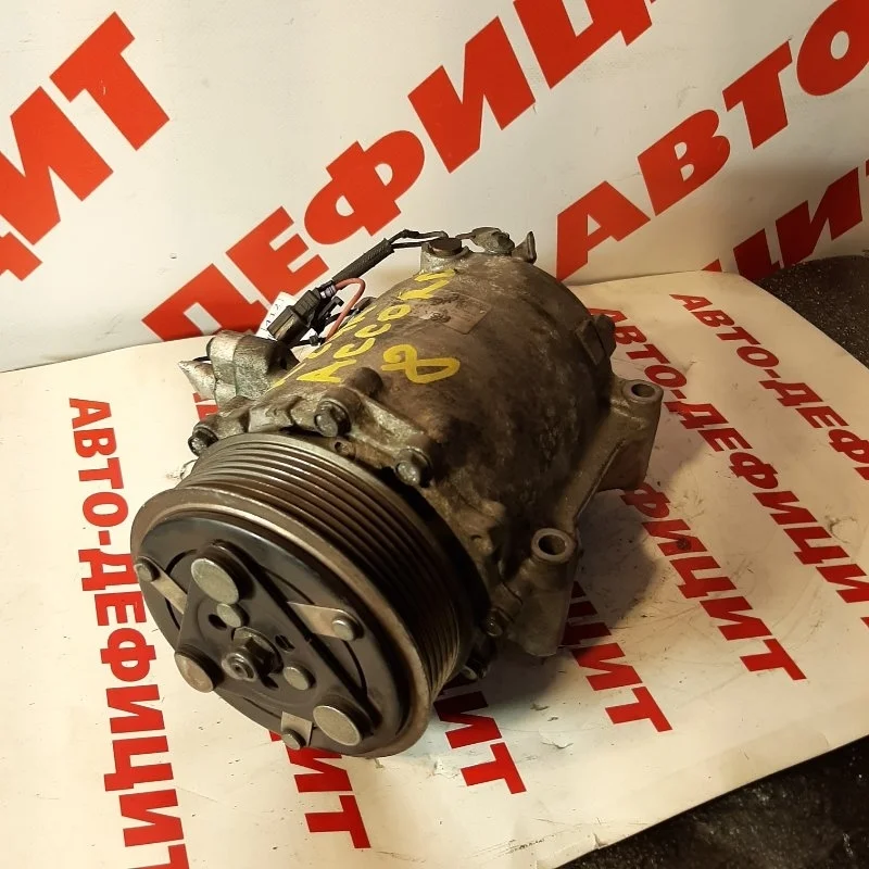 Компрессор кондиционера Honda Accord 8 38810RL5A02 K24Z3