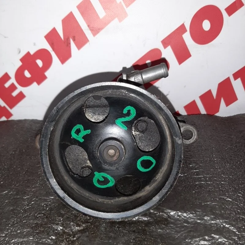 Насос ГУР Nissan X-TRAIL Primera Serena 2002-2008 491108H305 QR20DE QR25DD