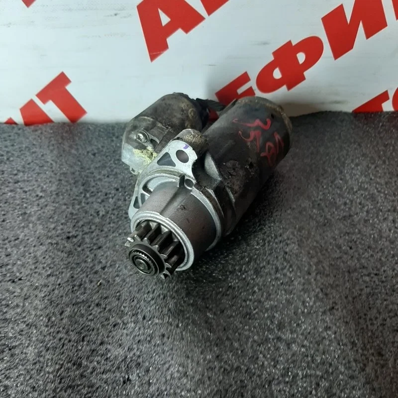 Стартер Nissan Murano Teana 23300JA10C Z51 J32 VQ35DE