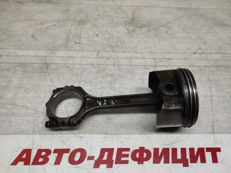 Поршень шатун Mitsubishi Lancer X MN195611 CY 4A91