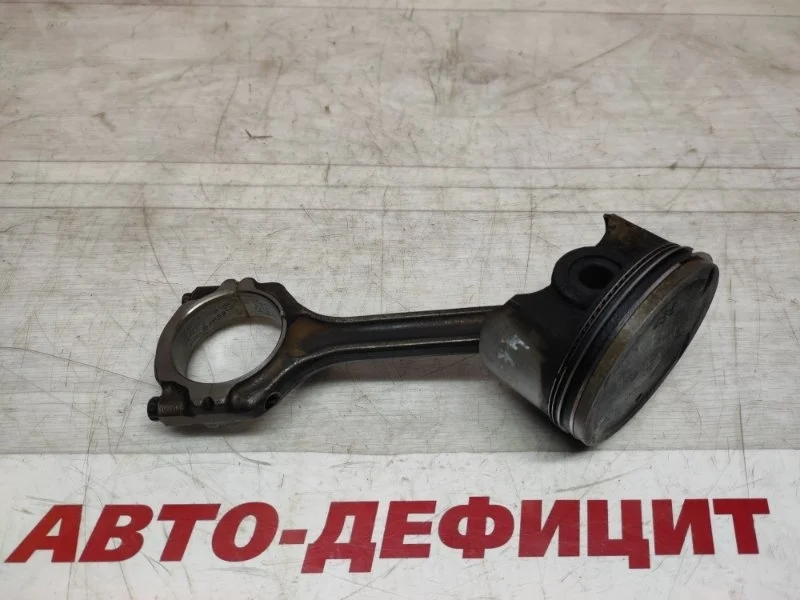 Поршень шатун Mitsubishi Lancer X MN195611 CY 4A91