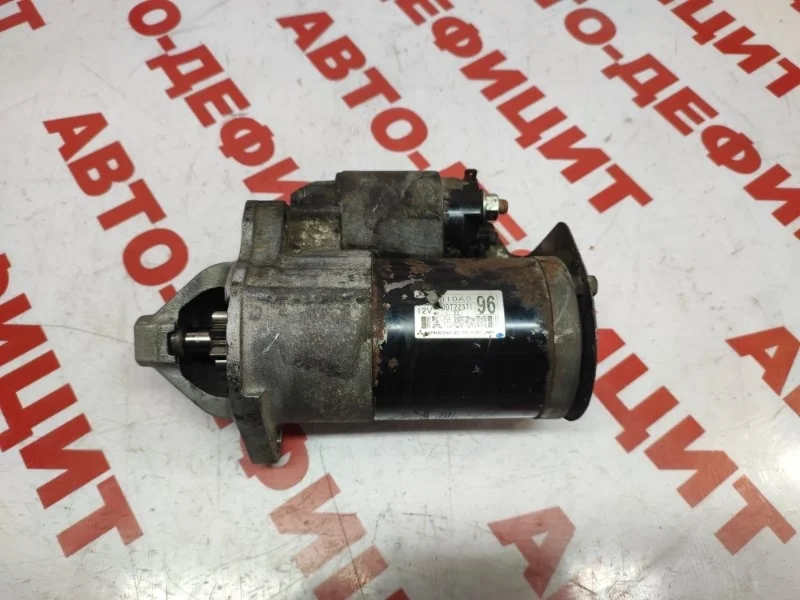 Стартер Mitsubishi Outlander XL ДО РЕСТ 1810А096 II 6B31