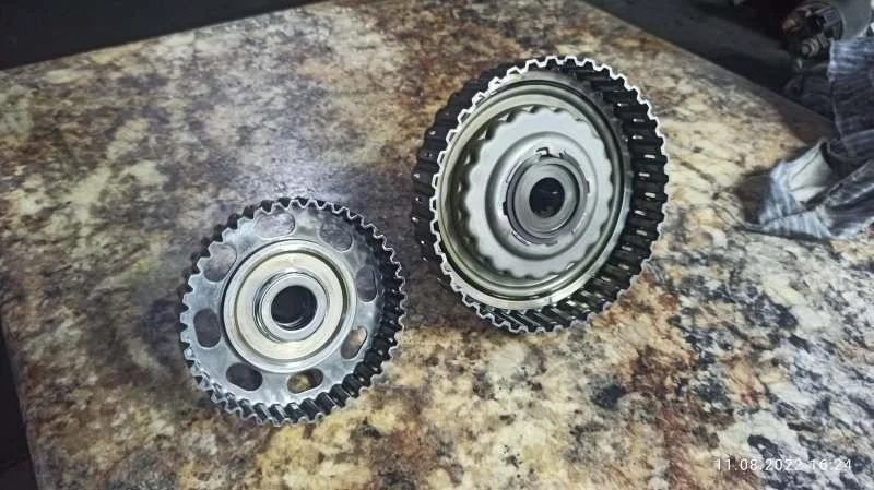 Барабан сцепления Toyota / Aisin U340E / U341E U340E