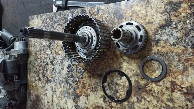 Барабан сцепления Toyota / Aisin U340E / U341E U340E