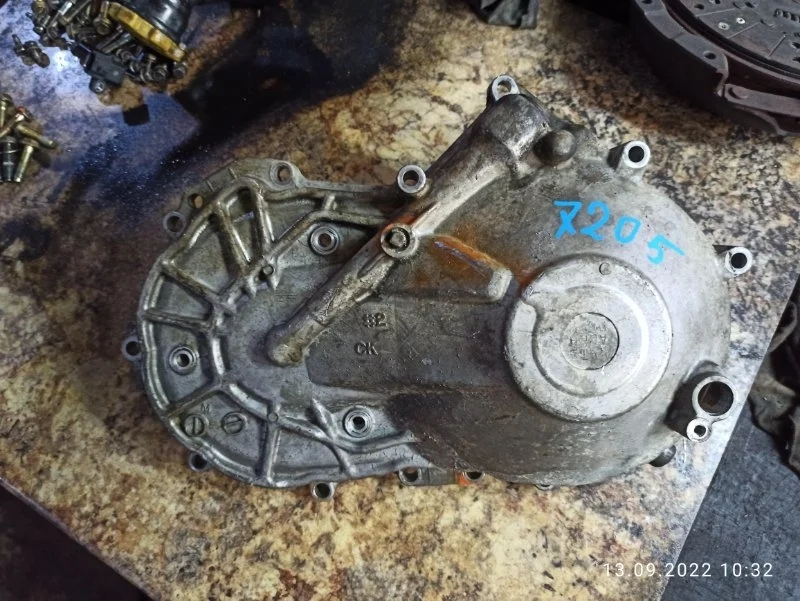 Задняя крышка Jatco RE0F06A/ JF006E 2007 7205