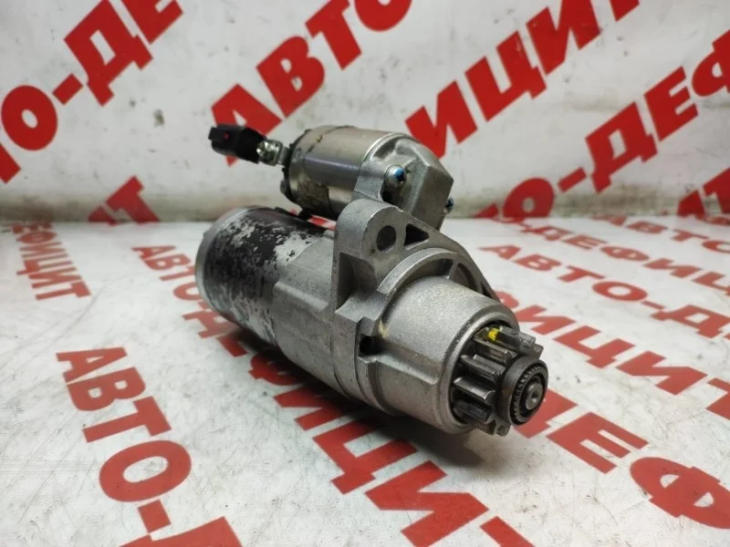 Стартер Nissan Murano Teana 23300JA10C Z51 J32 VQ35DE