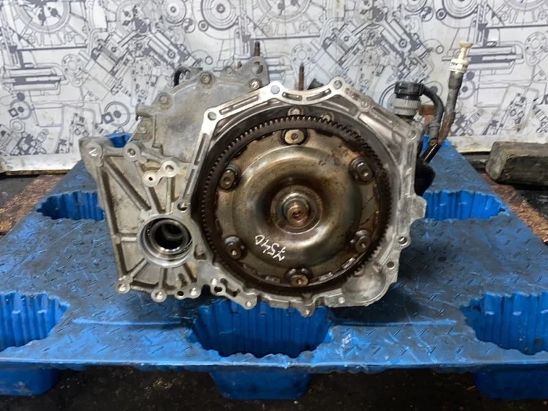 АКПП Mitsubishi Outlander XL 2700A060 CW6W 6B31