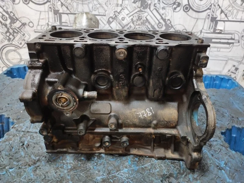 Блок двигателя Great Wall Hover 1000100ED01A H5 GW4D20