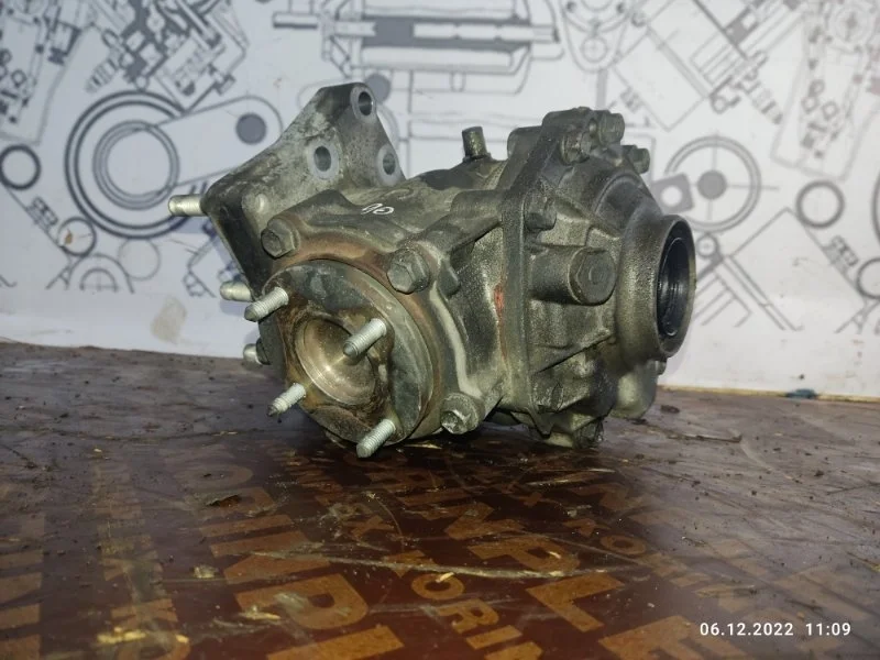 Раздатка Toyota RAV4 3610042150 30 40 50 1AZ-FE 2GR-FE 3ZR-FE