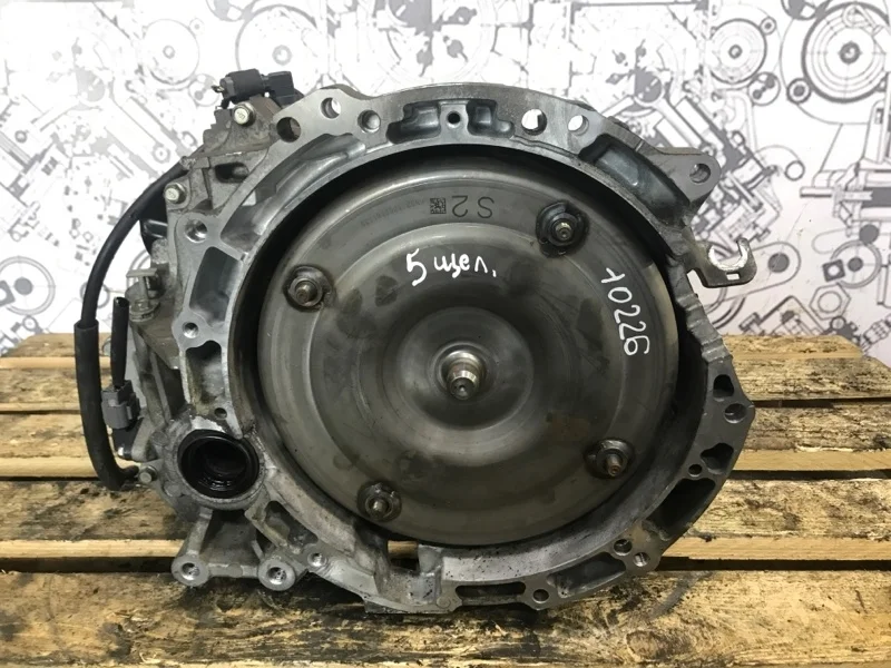 АКПП Mazda 6 FSEE19090 GH GG LF L3 L5 L8