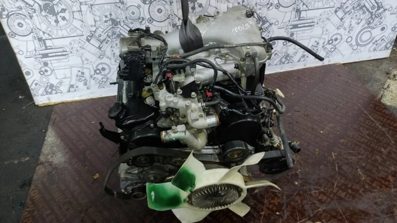 Двигатель Mitsubishi Pajero 4 V85W 6G74