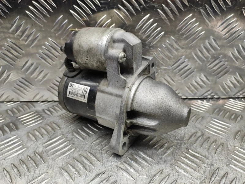 Стартер Mitsubishi Colt 2007 1810А008 Z23A 4A91 4A90