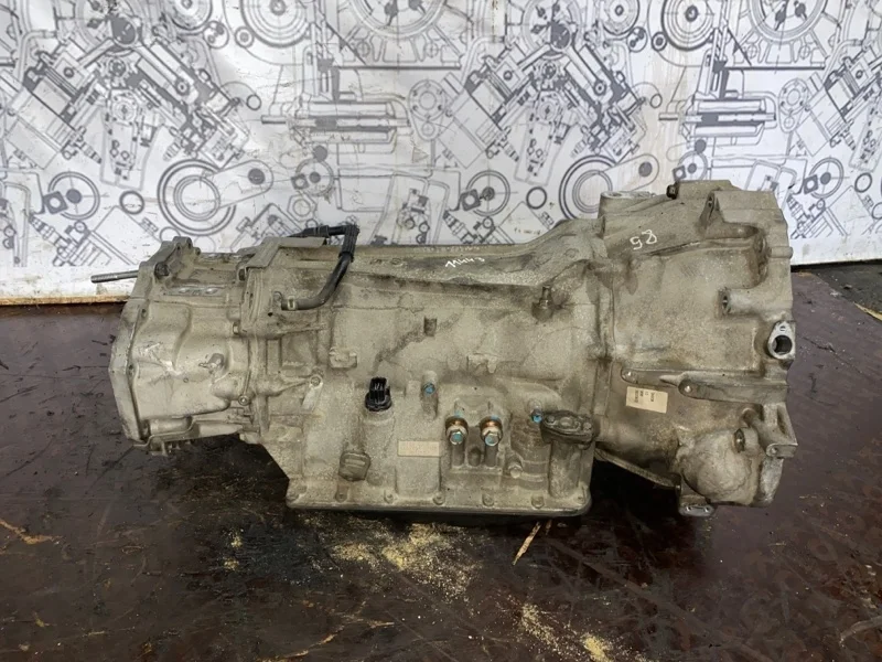 АКПП Nissan Caravan 2005-2011 3102063HX0B E26 YD25 DDTI