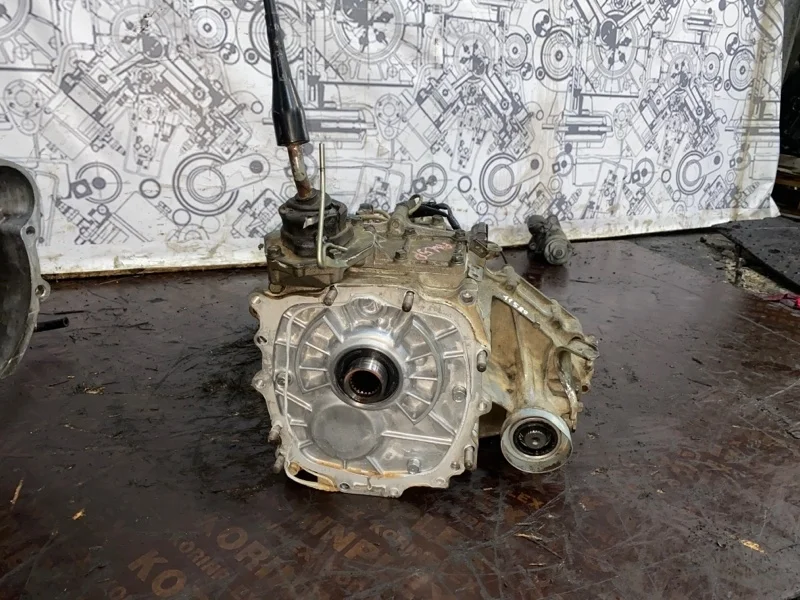 Раздатка Mitsubishi L200 Pajero Sport 3242A118 4D56U