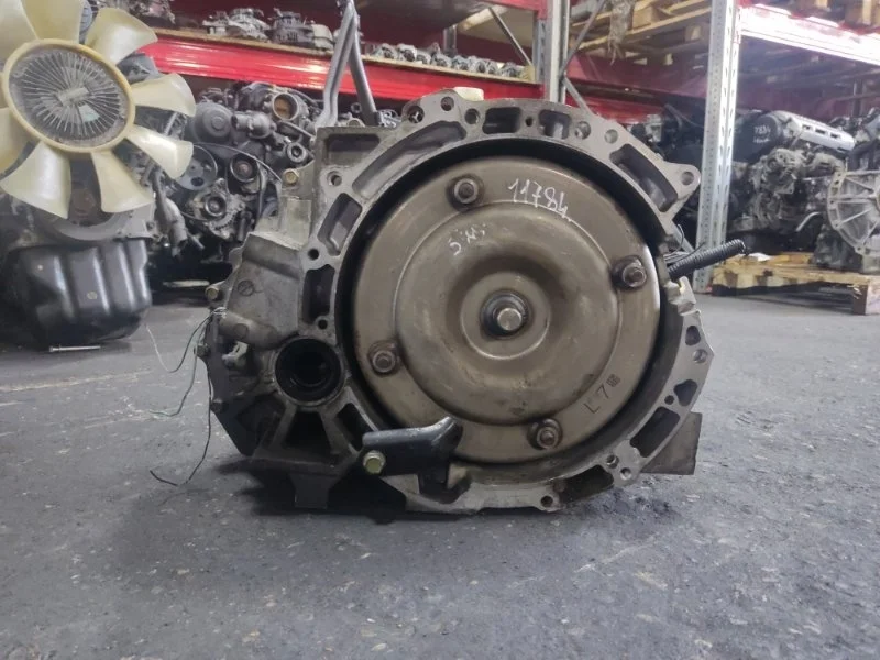 АКПП Mazda MPV FNE219090 L3