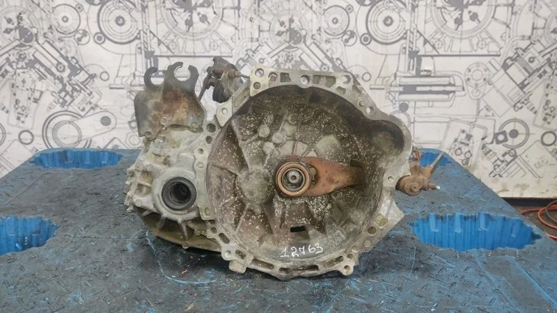 МКПП Toyota Corolla 3030013070 E120 3ZZ-FE 4ZZ-FE