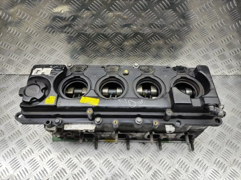 Головка блока цилиндров Nissan Cabstar 2011 11039VZ20A F24M ZD30
