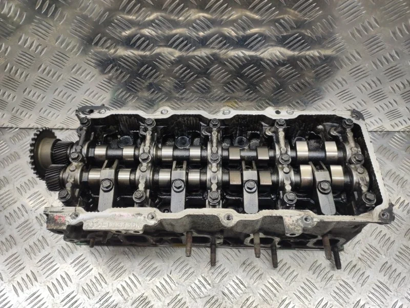 Головка блока цилиндров Nissan Cabstar 2011 11039VZ20A F24M ZD30