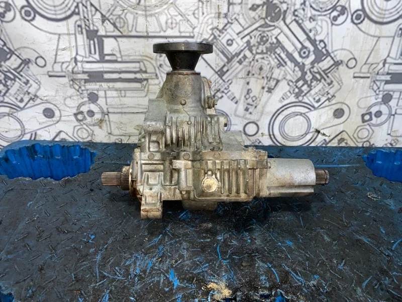 Раздатка Mazda CX 7 2006-2011 LN0327500A ER3P L3VDT