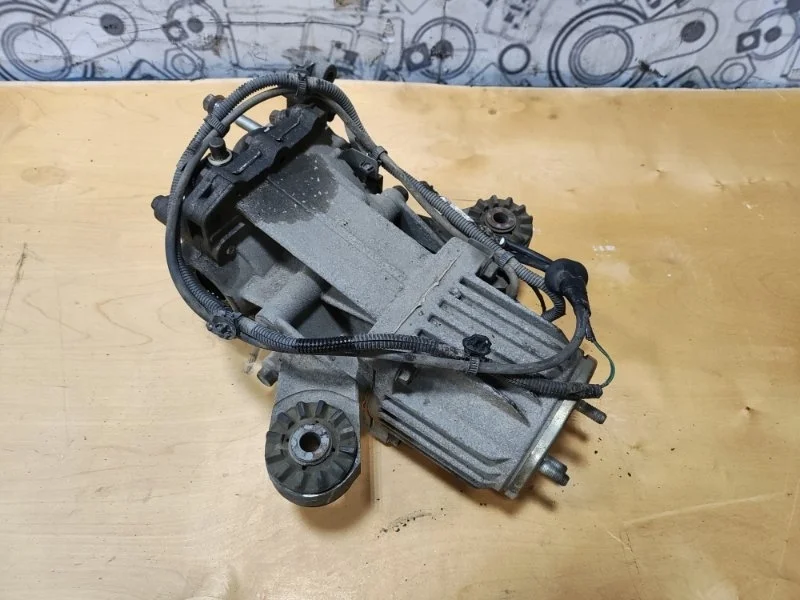 Редуктор Mitsubishi Outlander XL 3501А114 CW5W 4B12