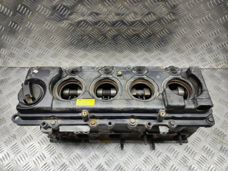 Головка блока цилиндров Nissan Cabstar 2011 11039VZ20A F24M ZD30