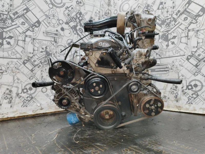 Двигатель Great Wall Hover 4G69LH5 H5 4G69S4N