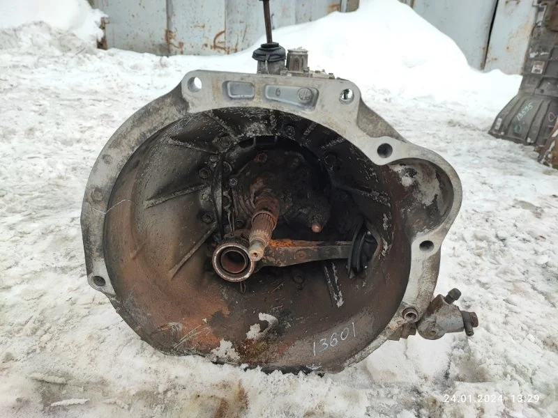 МКПП Mitsubishi L200 2006-2013 2500A240 KB KH 4D56U