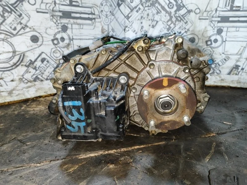 Раздатка Lexus GX470 2009 361006D190 2UZFE