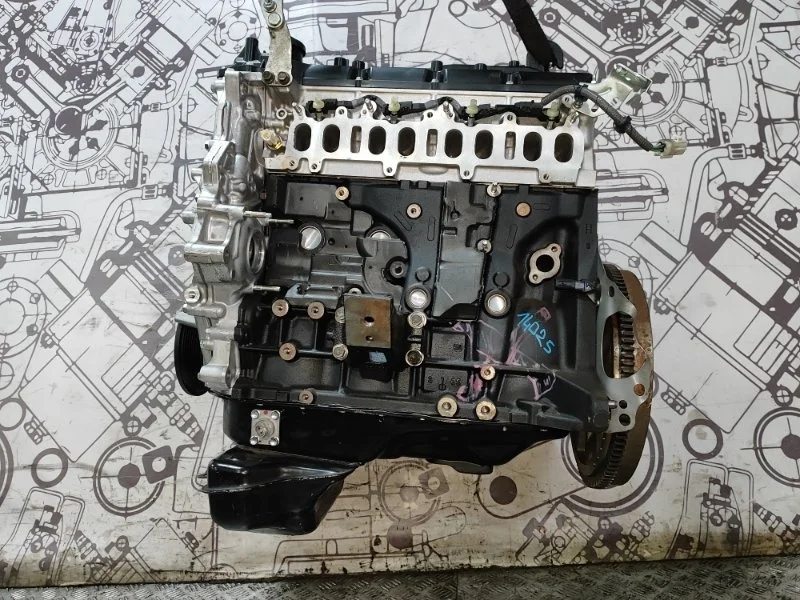 Двигатель Toyota Hilux AN120 2015-2020 1900011A62 GUN126 GUN 126 1GDFTV